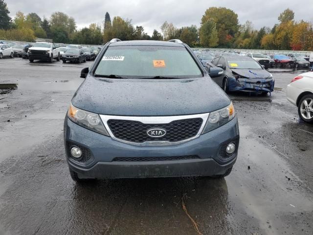 2011 KIA Sorento Base