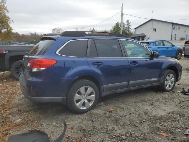 2010 Subaru Outback 2.5I Premium