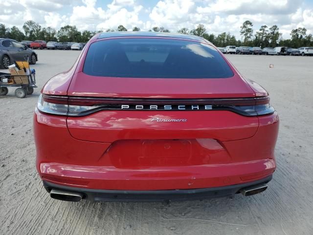 2023 Porsche Panamera Base