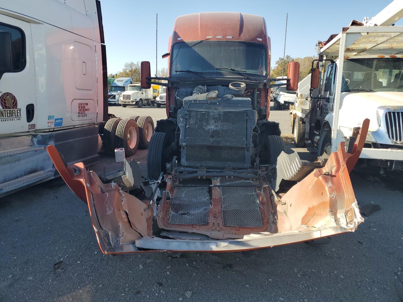 2019 Kenworth Construction T680