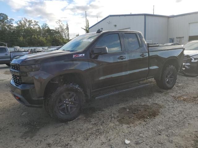 2019 Chevrolet Silverado K1500 Trail Boss Custom