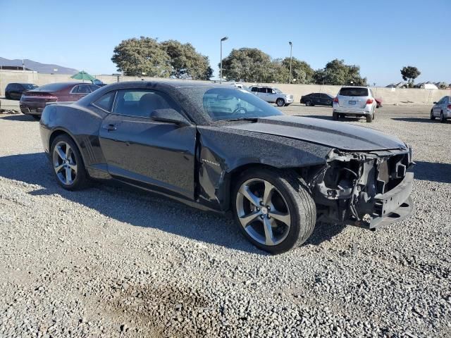 2014 Chevrolet Camaro LT