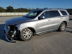 Dodge Durango sxt Vehiculos salvage en venta: 2015 Dodge Durango SXT