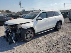 Mercedes-Benz gls-Class salvage cars for sale: 2020 Mercedes-Benz GLS 450 4matic