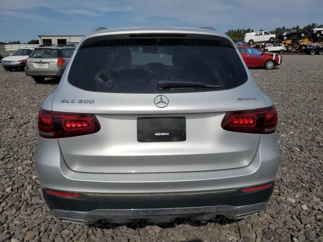 2020 Mercedes-Benz GLC 300 4matic