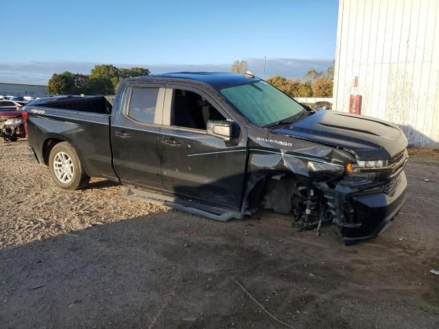 2021 Chevrolet Silverado K1500 RST