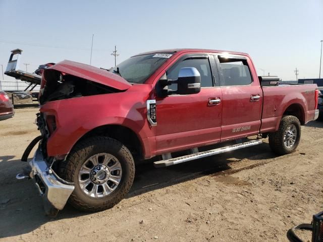 2017 Ford F250 Super Duty