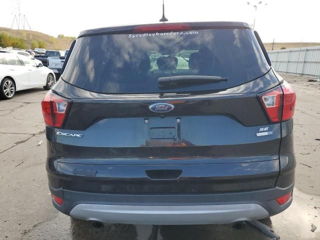 2019 Ford Escape SE