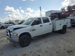 Dodge 3500 salvage cars for sale: 2016 Dodge RAM 3500