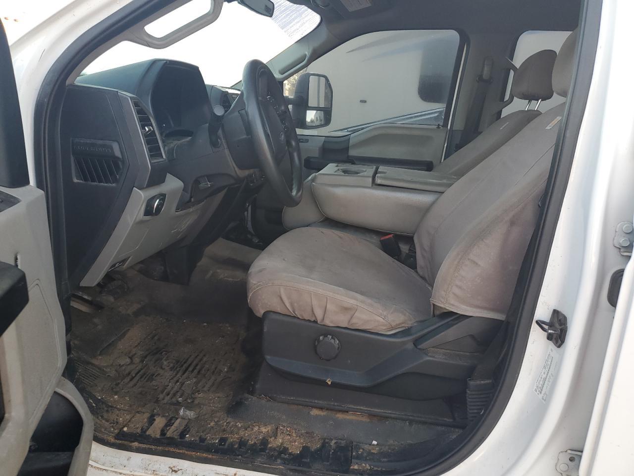 2020 Ford F350 Super Duty