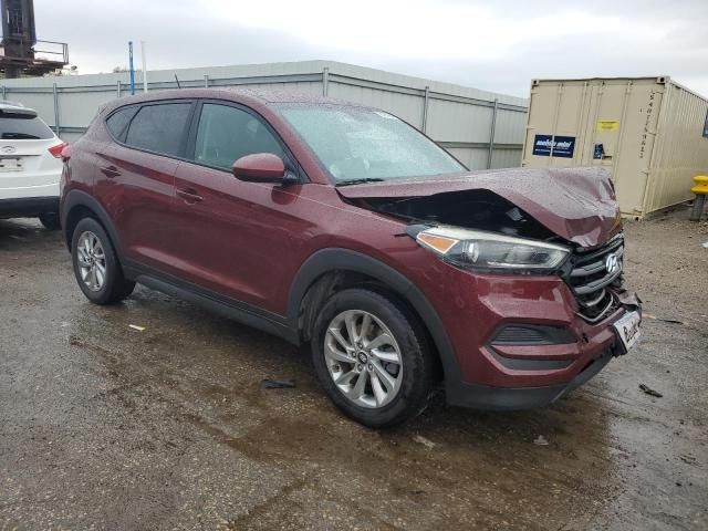 2016 Hyundai Tucson SE