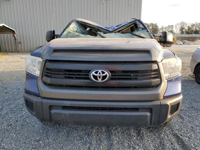 2015 Toyota Tundra Double Cab SR