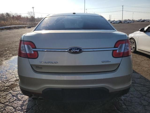 2011 Ford Taurus SEL