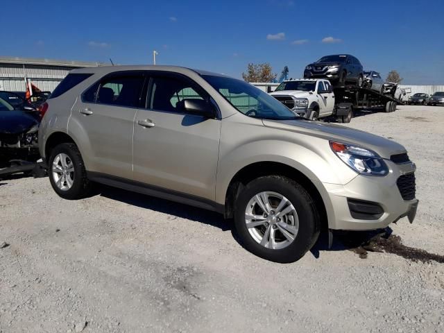 2016 Chevrolet Equinox LS