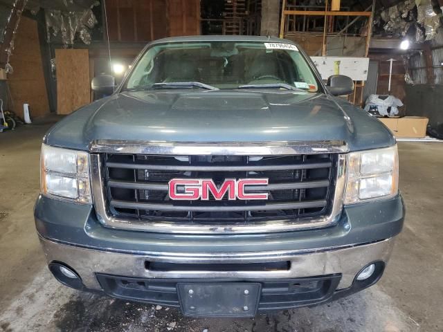 2011 GMC Sierra C1500 SLE