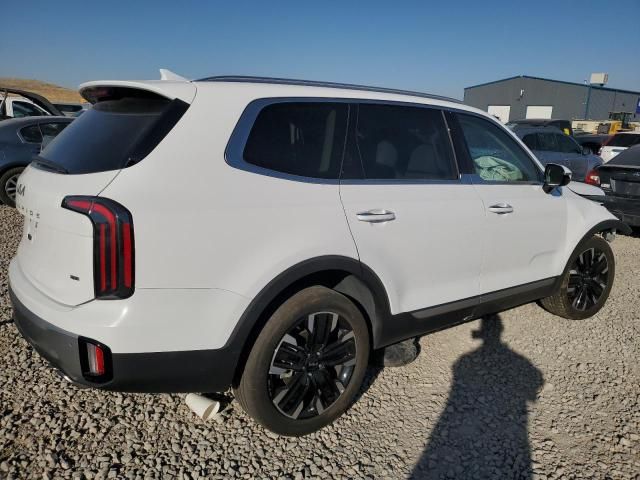 2023 KIA Telluride SX