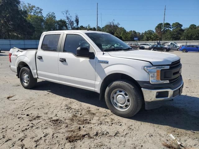 2019 Ford F150 Supercrew