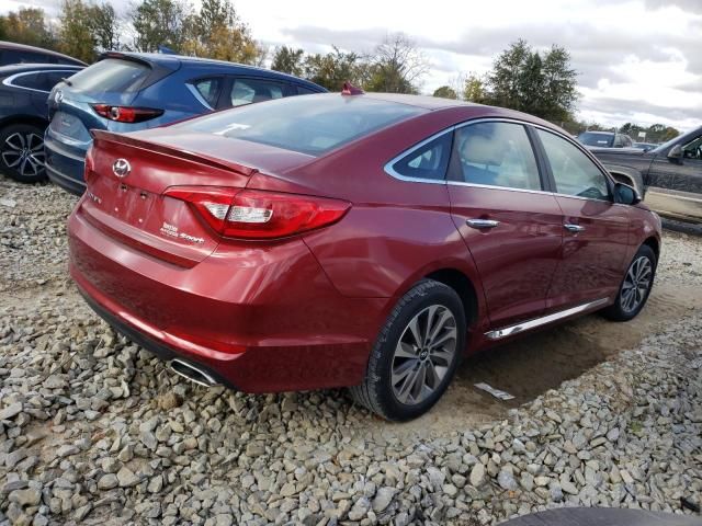 2016 Hyundai Sonata Sport