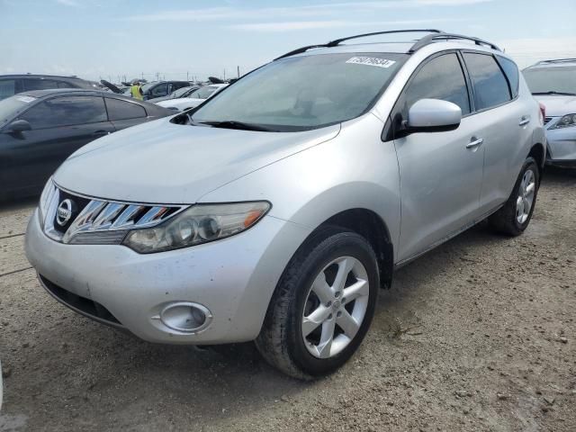 2010 Nissan Murano S