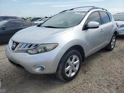 Nissan Murano S salvage cars for sale: 2010 Nissan Murano S