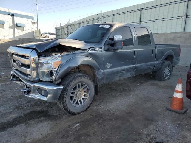 2014 Ford F350 Super Duty