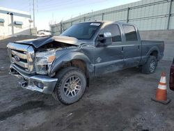 Ford salvage cars for sale: 2014 Ford F350 Super Duty