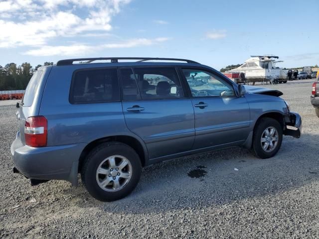 2005 Toyota Highlander Limited