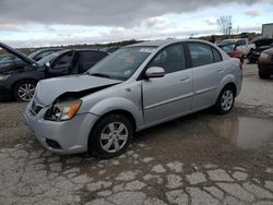 2011 KIA Rio Base en venta en Kansas City, KS