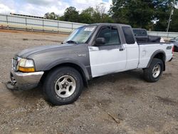 Ford salvage cars for sale: 1999 Ford Ranger Super Cab