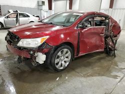 Buick salvage cars for sale: 2011 Buick Lacrosse CXS