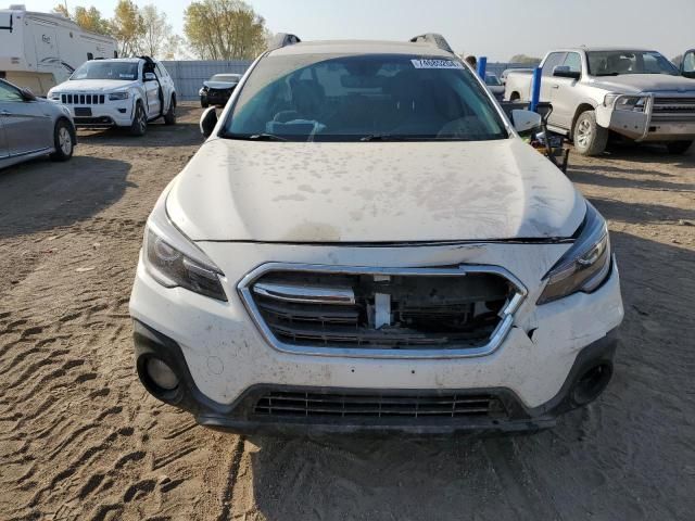 2019 Subaru Outback 2.5I Limited