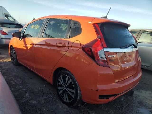 2019 Honda FIT EX