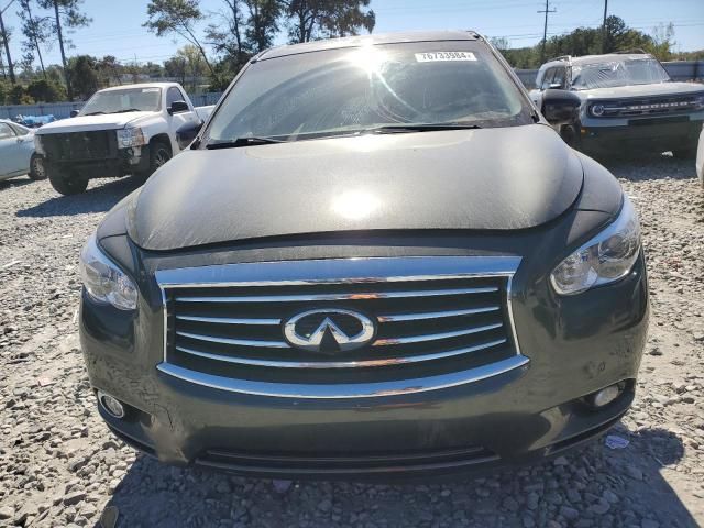 2013 Infiniti JX35