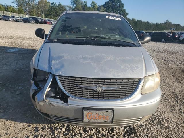 2003 Chrysler Town & Country LXI