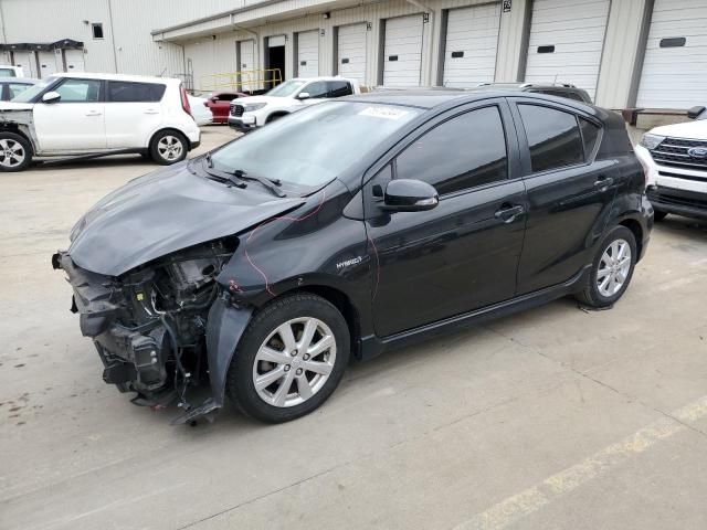 2017 Toyota Prius C