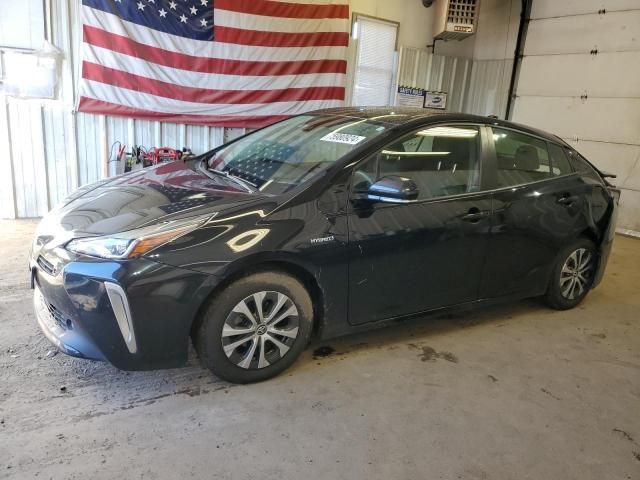 2020 Toyota Prius LE