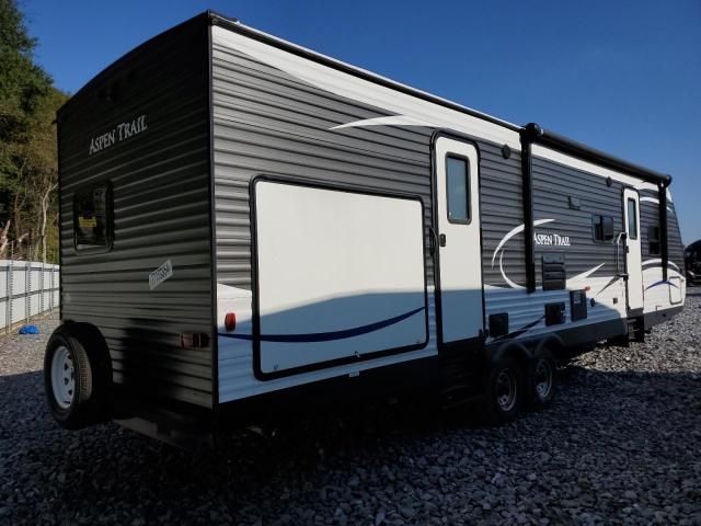 2018 Aspen Trailer
