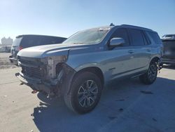 Chevrolet Tahoe salvage cars for sale: 2023 Chevrolet Tahoe K1500 Z71