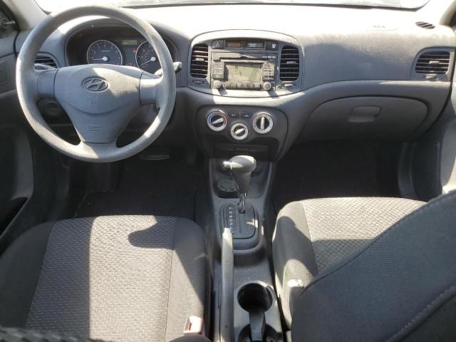 2009 Hyundai Accent GS