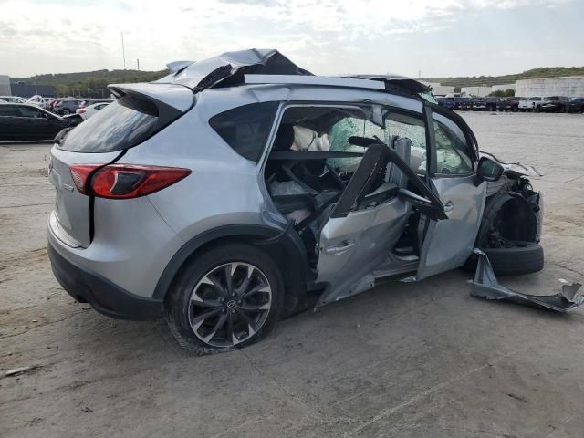 2016 Mazda CX-5 GT