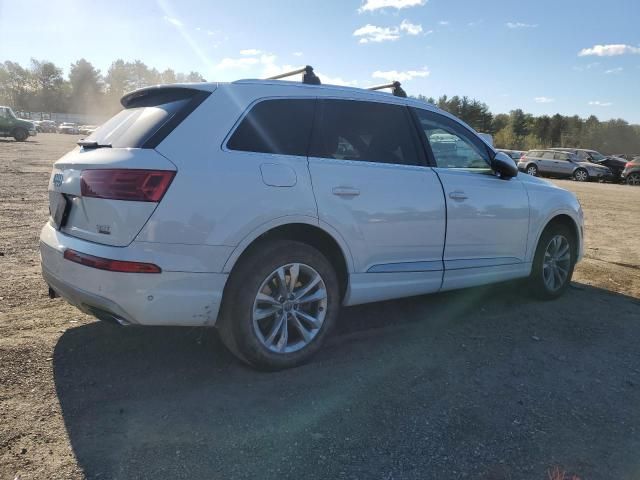 2017 Audi Q7 Premium Plus