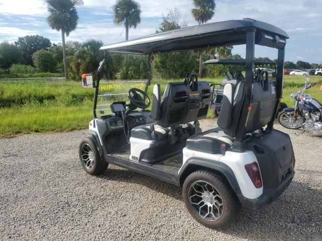 2024 Hdkp Golf Cart