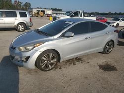 Hyundai Elantra salvage cars for sale: 2014 Hyundai Elantra SE