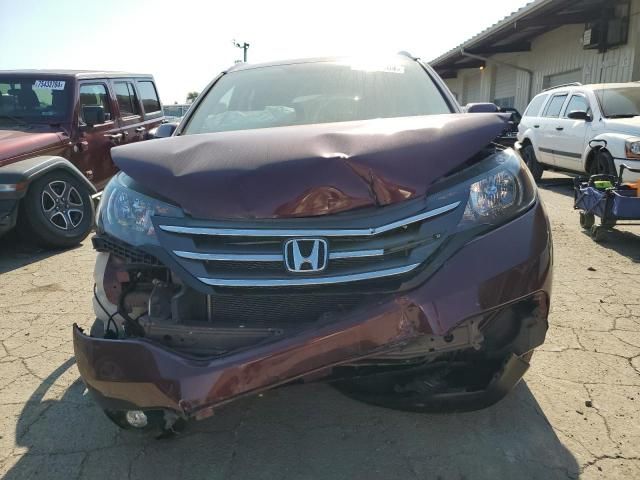 2014 Honda CR-V EXL