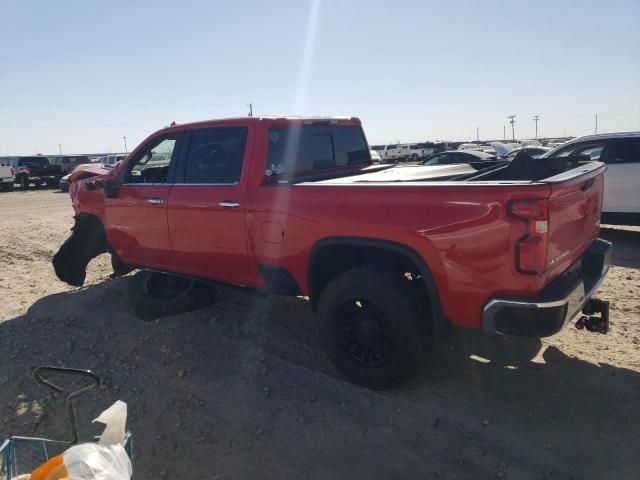 2021 Chevrolet Silverado K2500 Heavy Duty LTZ