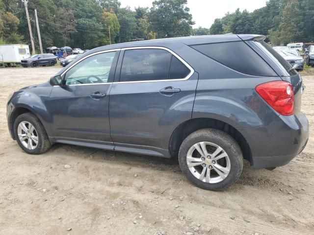 2011 Chevrolet Equinox LS