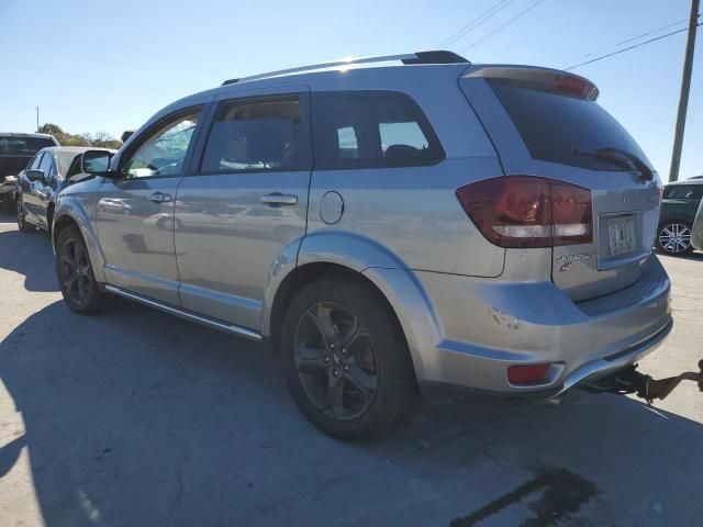 2018 Dodge Journey Crossroad