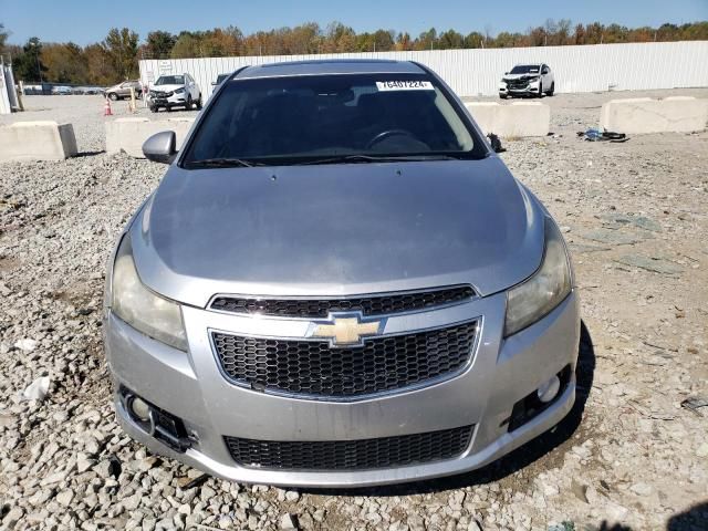 2011 Chevrolet Cruze LTZ