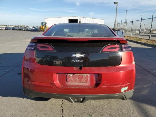 2012 Chevrolet Volt