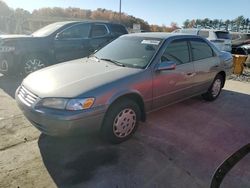 Toyota Camry salvage cars for sale: 1998 Toyota Camry CE